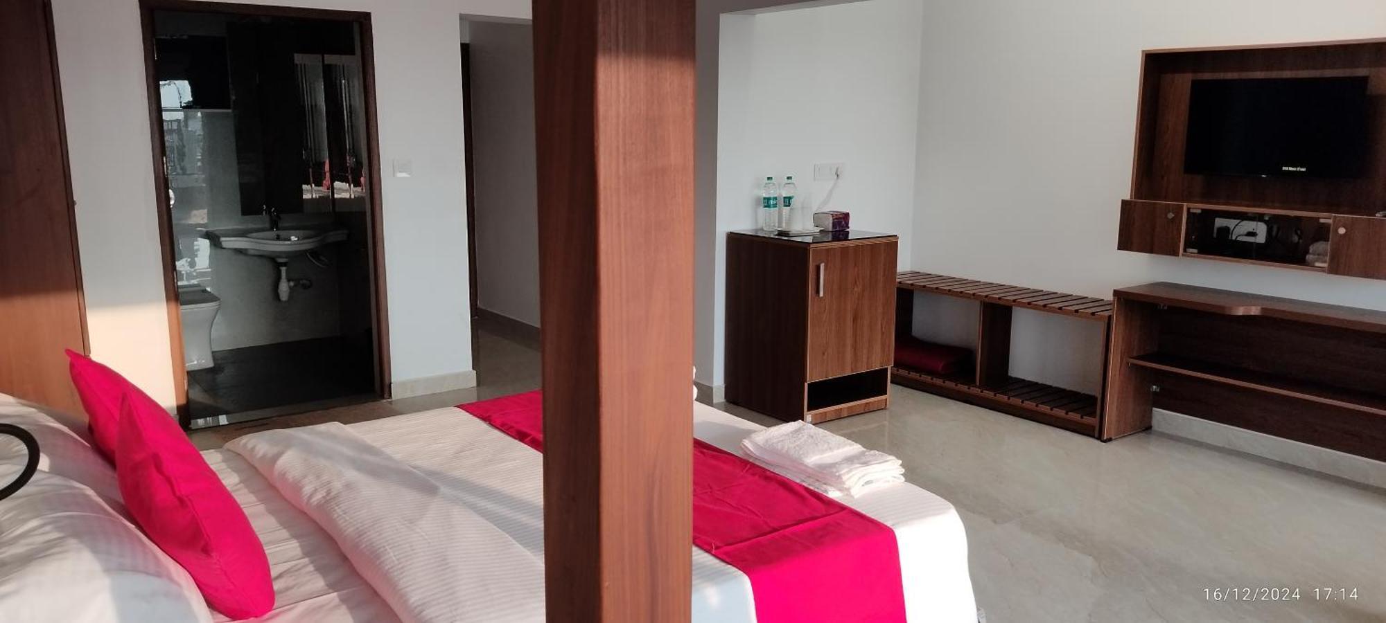 Alleppey Holiday Beach Resort Alappuzha Habitación foto
