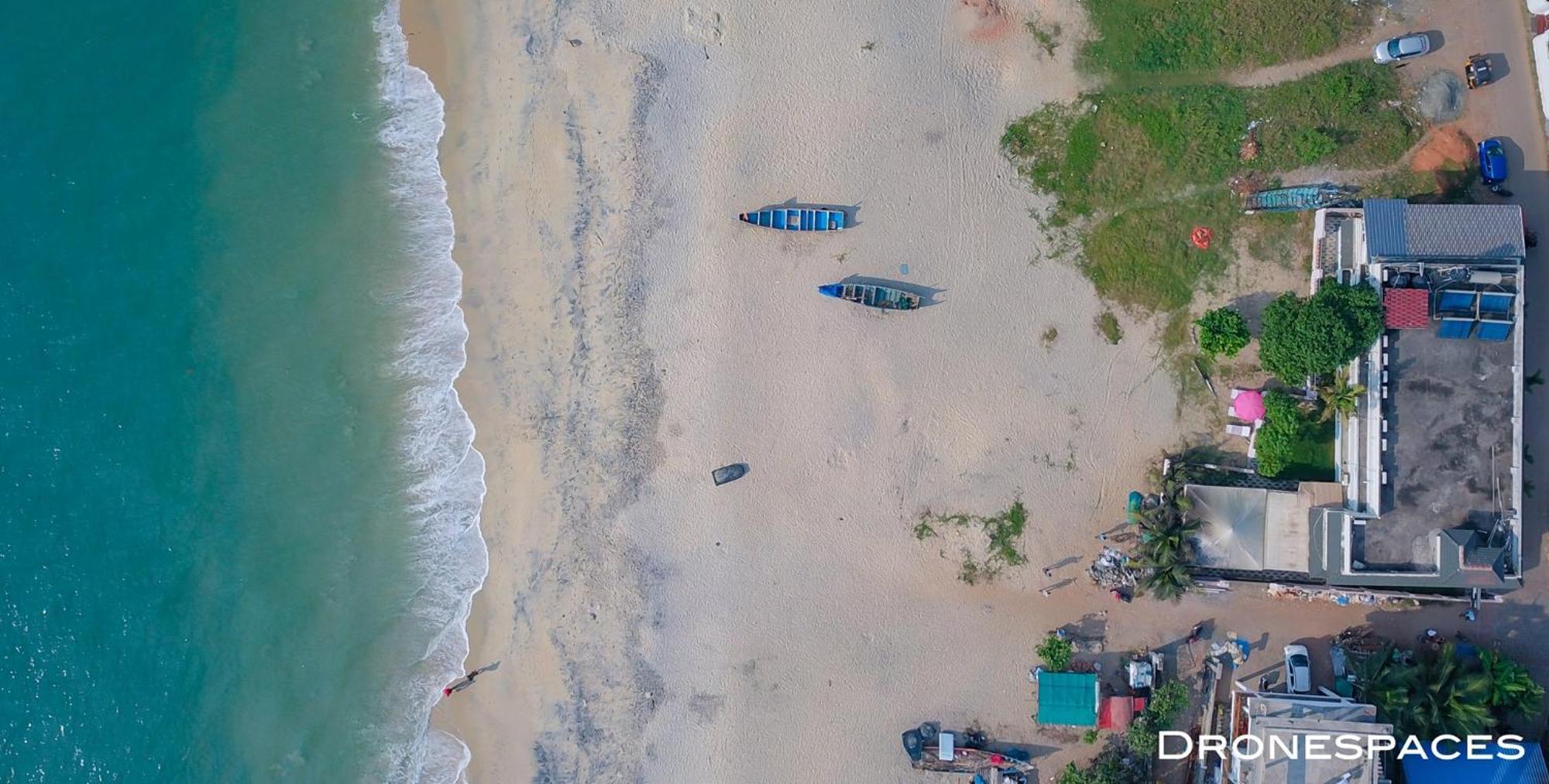 Alleppey Holiday Beach Resort Alappuzha Exterior foto