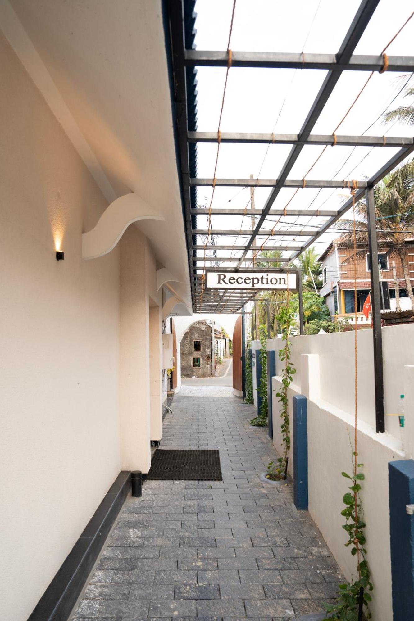 Alleppey Holiday Beach Resort Alappuzha Exterior foto
